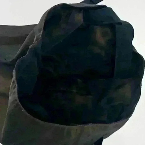 Gorgeous 90s metallic brown sac  bag - Picture 5 of 5